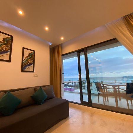 Apartament Ella Front View Năvodari Екстериор снимка
