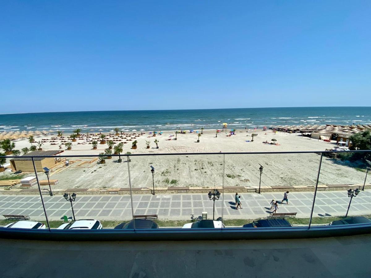 Apartament Ella Front View Năvodari Екстериор снимка