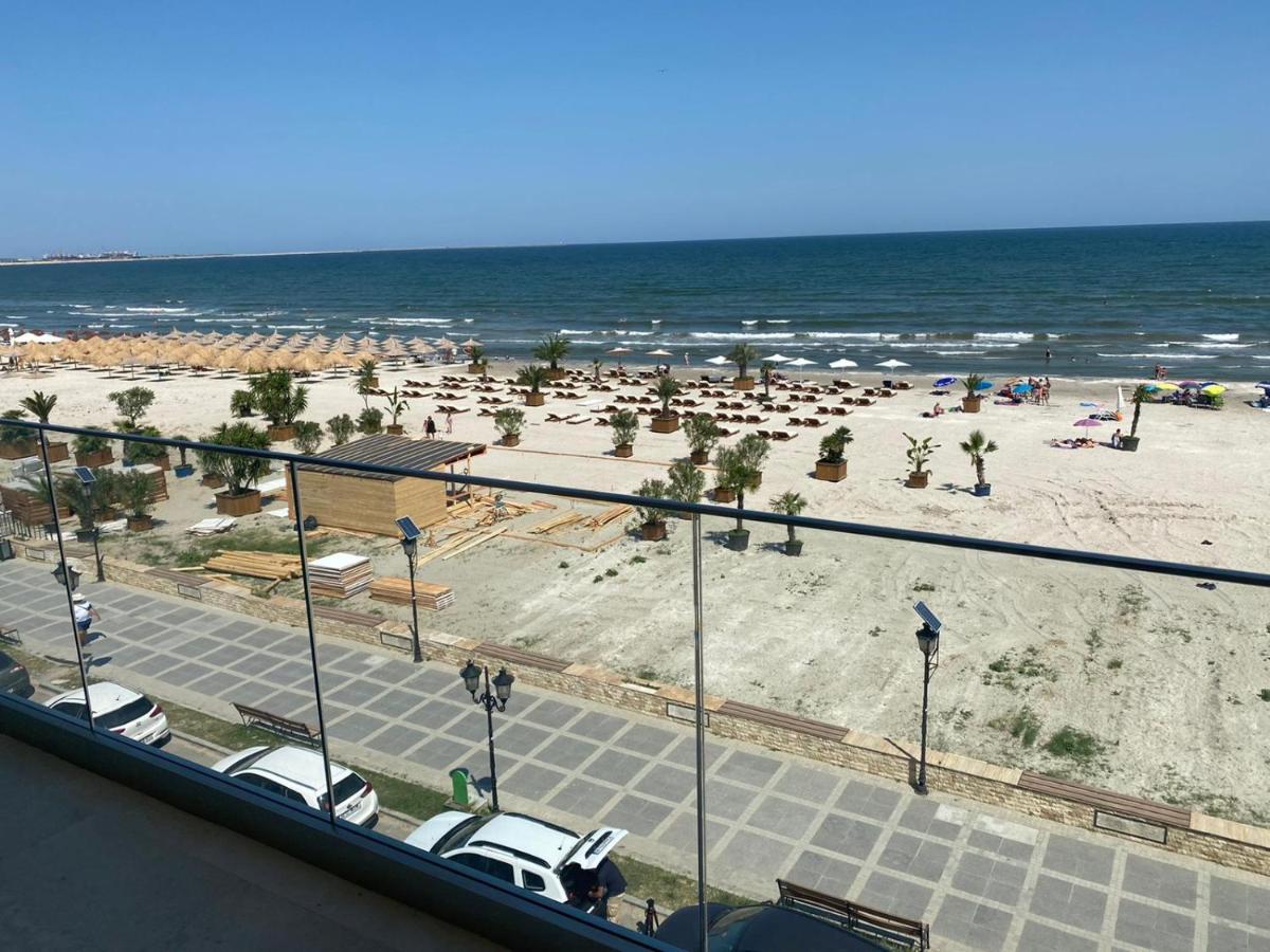 Apartament Ella Front View Năvodari Екстериор снимка