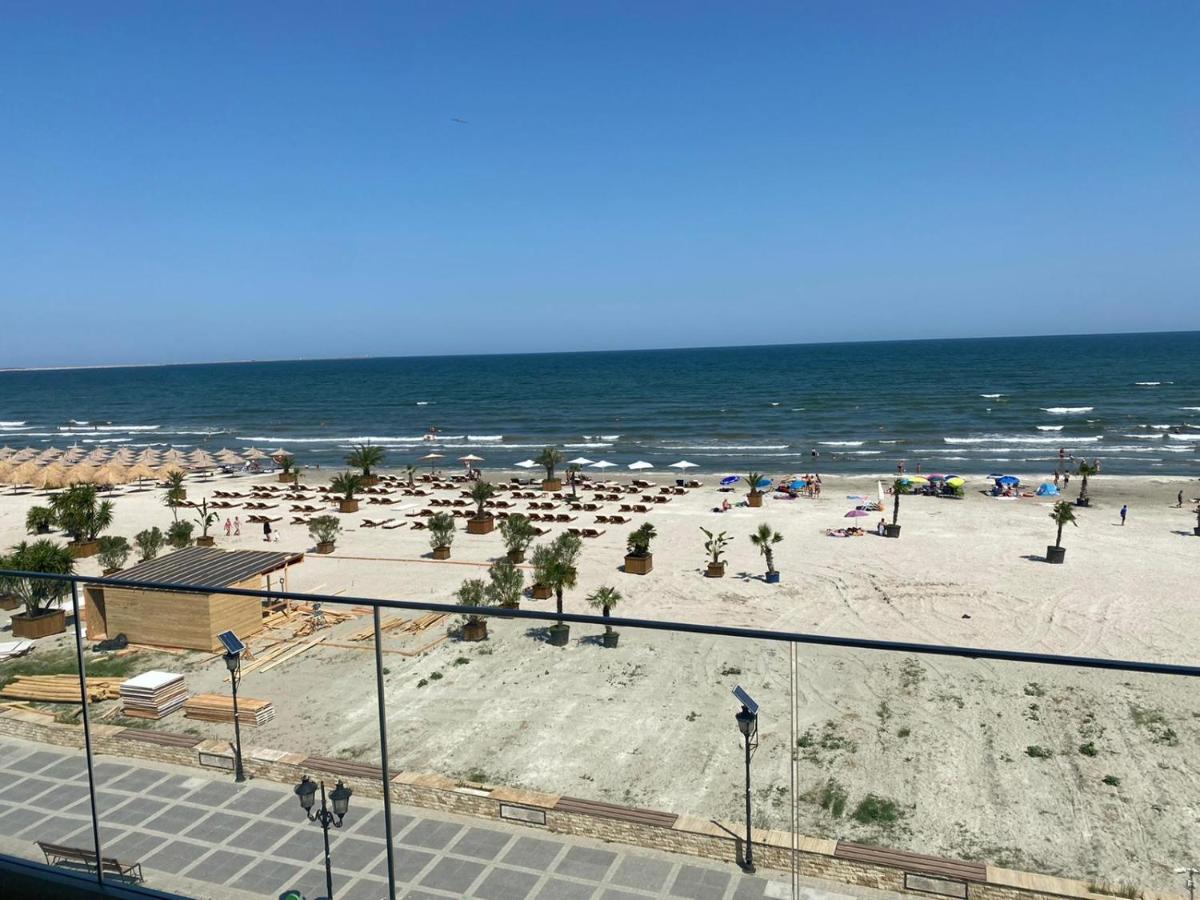 Apartament Ella Front View Năvodari Екстериор снимка