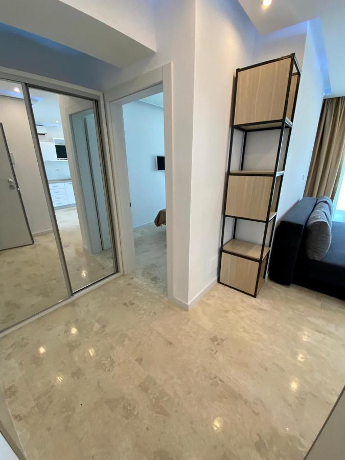 Apartament Ella Front View Năvodari Екстериор снимка