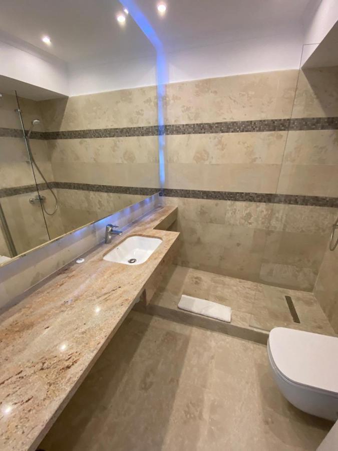 Apartament Ella Front View Năvodari Екстериор снимка