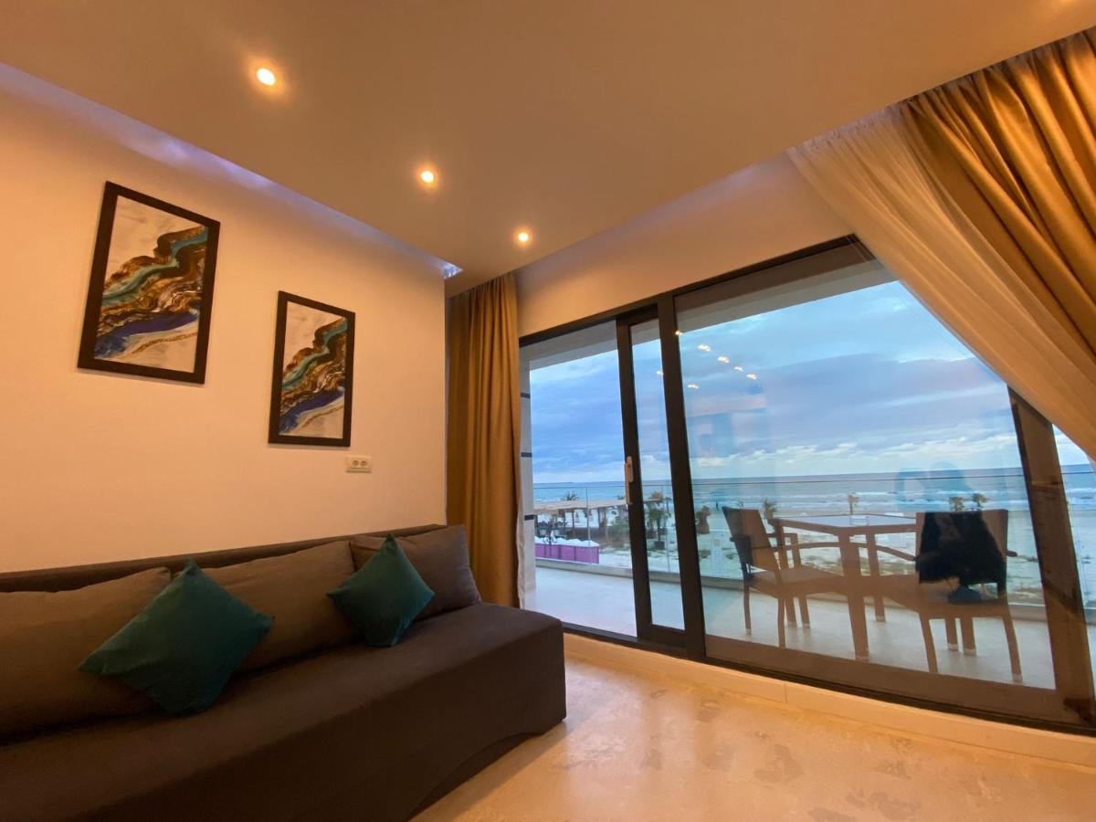 Apartament Ella Front View Năvodari Екстериор снимка