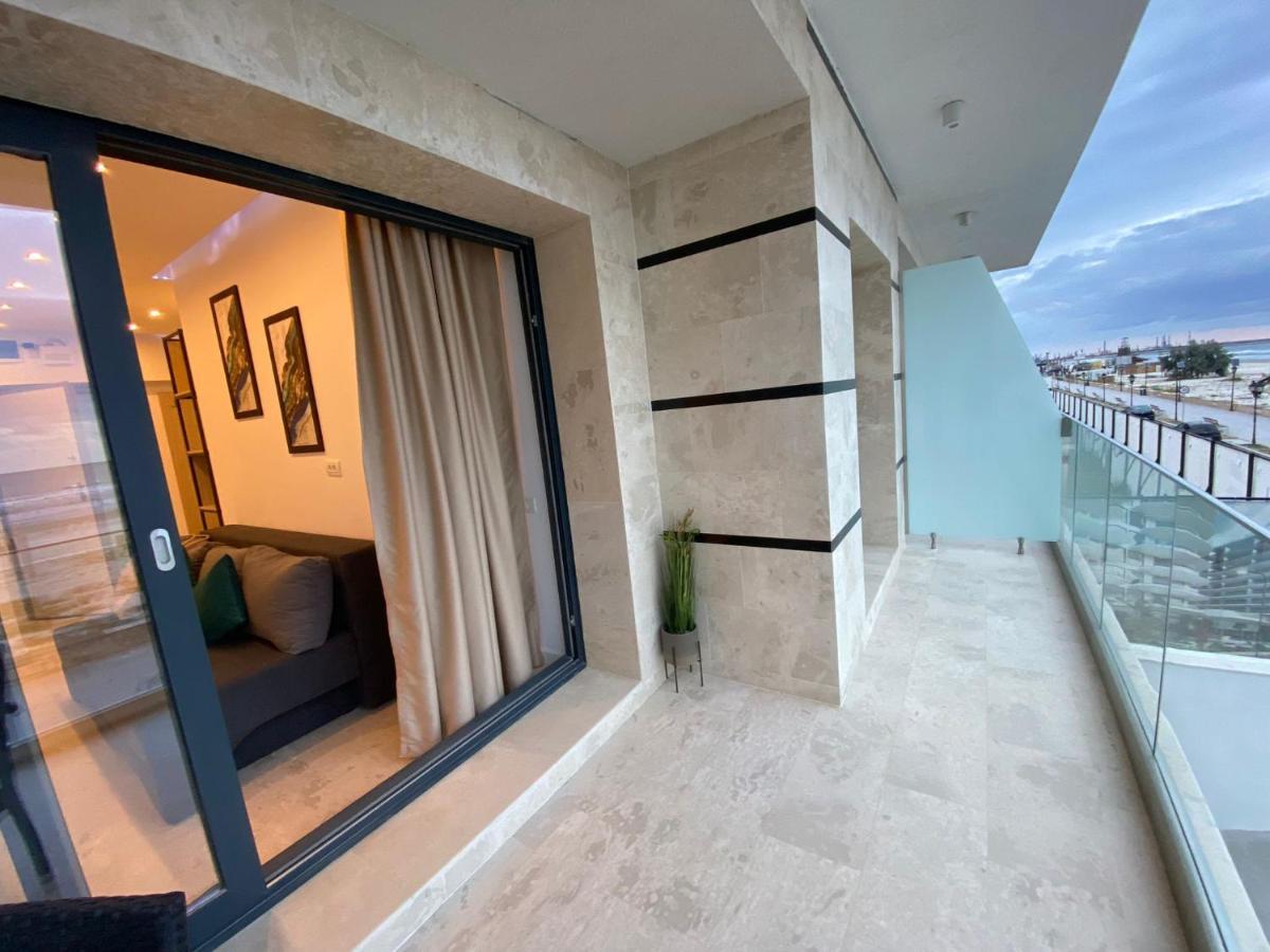 Apartament Ella Front View Năvodari Екстериор снимка